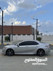  8 كامري 2020 SE