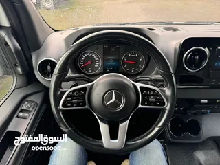  4 باص سبرنتر صندوق