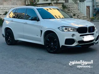  3 Bmw x5  3000 twin turbo