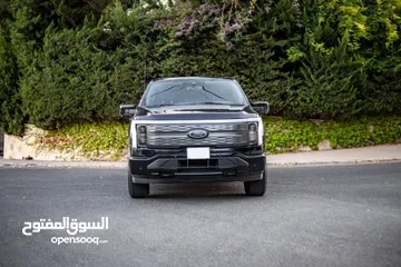  3 ‏F150 LIGHTNING LARIAT EV 2023