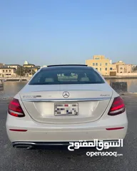  4 MERCEDES E300 4MATIC 2019 model, 1st OWNER, 0 ACCIDENT FOR SALE