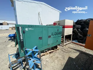  3 Generators for Sale