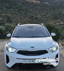 8 كيا ستونيك 2020 Kia Stonic  /2020