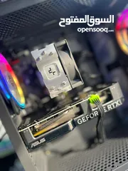  7 التجميعه الدمار  PC GAMING I5 12400F RTX 4060 8GB بأقل الأسعار والتوصيل مجاني