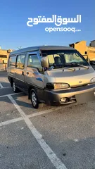  1 باص هونداي 2001 للبيع المستعجل