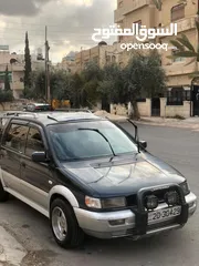  4 هونداي سنتامو 1996 السياره جيده جدا