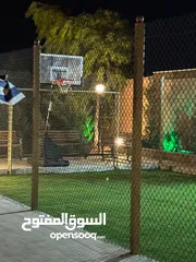  26 شاليه ومزرعه للايجار