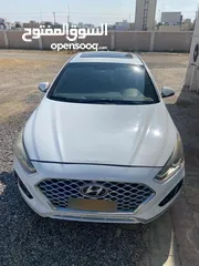  3 sonata sport full options 2018