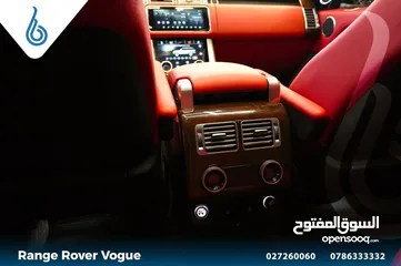  4 2020 RANGE ROVER VOGUE HSE