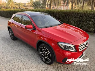  9 GLA 250 4MATIC  2018 .. للبيع او للبدل