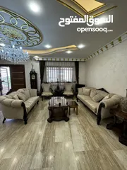  2 شقه مفروشه او غير مفروشه للبيع بالجبيهه