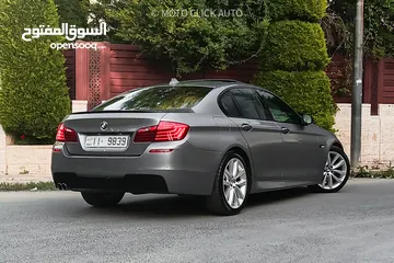 2 BMW F10 - بحالة الوكالة