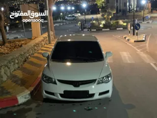  2 هوندا سيفيك 2008 ضفه يد أولى فحص نخب اوتومات