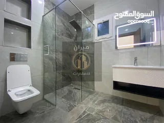  16 شقة فخمة لم تسكن للإيجار-طابق ثاني-100م-الجبيهة-حي المنصور