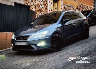  1 سيات ليون/2017 بالرخصة