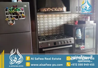  3 شقه مميزة للايجار بتونيا قرب مفرق الحتو