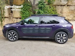  4 ستروين كاكتوس 2016
