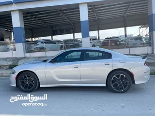  18 دوج جارجر 2023gt