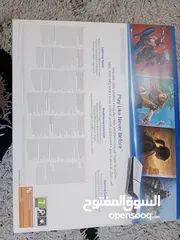  2 بلايستيشن فايف سلم استخدام لمدة شهر نظيف جدا مع يد الأصلية وسماع للقيمنق