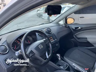  4 سيات ابيزا 2018-17 اوتوماتيك فحص نخب