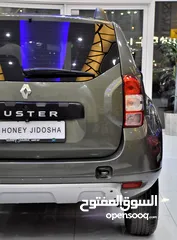  9 Renault Duster ( 2015 Model ) in Green Color GCC Specs