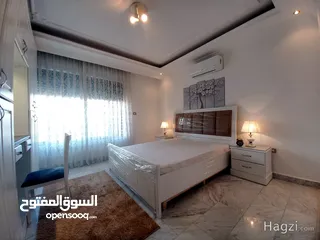  8 شقة مفروشة للإيجار في عبدون  ( Property 35174 ) سنوي فقط