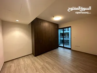  4 1 BR Flat in Muscat Hills with Shared Pool and Gym