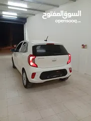  6 كيا بيكانتو 2022 سعر حرق على الكاش إمكانية البيع نص كاش ونص شكات مع فرق في السعر