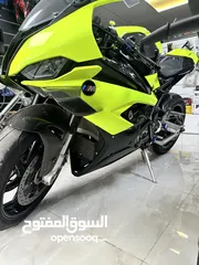  2 GCC 2022 M1000RR 25th anniversary very clean