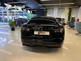  5 2023 Tesla Model S Dual Motor /GCC/ DEALER WARRANTY