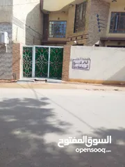  3 دار لبيع مساحه 158 عمود 13 بل سوق قبل محمديه كربلاء