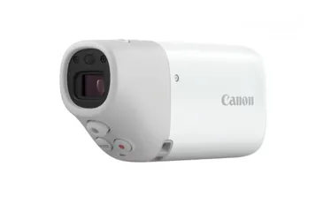  1 Canon PowerShot Zoom Telephoto Monocular Camera  كاميرا كانون PowerShot Zoom أحادية العدسة