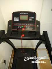  3 Treadmill great condition