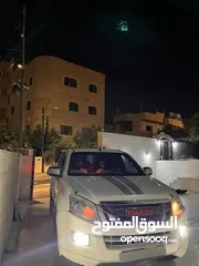  5 ايسوزو دمكس جتي فرويل فحص كامل 2016للبيع  كوشوك جديد