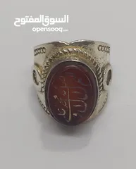  15 خواتم فضه 929 احجار كريمه و أوزان اغلبها خواتم ايرانيه ثقيله..