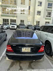  3 Mercedes s500  v8