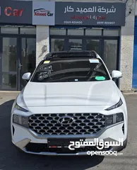  2 Hyundai Santa Fe Hybrid