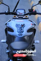  7 دراجة  سوزوكي GSX-S1000 للبيع