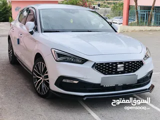  1 سيات ليون 2020