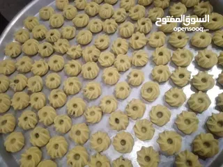  15 معمول كعك حلويات  اسعار مختلفة