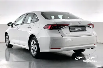  8 2021 Toyota Corolla XLI  • Flood free • 1.99% financing rate