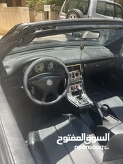 6 مرسيدس slk200 للبيع او البدل