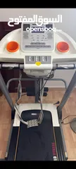  3 جهاز تردمل نخب اول  ماركه fitness