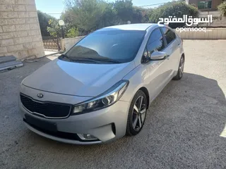  20 كيا K3 /موديل 2017/ ماتور 1600/ اقتصاديه/اصل سولار/ غنيه عن التعريف