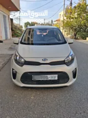  2 كيا بيكانتو 2019 أوتوماتيك فحص نخب