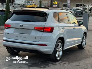  10 Seat Ateca