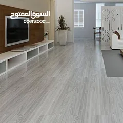  3 أرضيات باركيه (PVC) تلزيق – سهلة وسريعة التركيب! بدون تعب