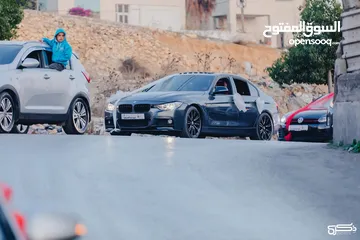 6 بي ام  موديل 2012  فئه320