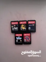  2 New Nintendo switch games in Rak