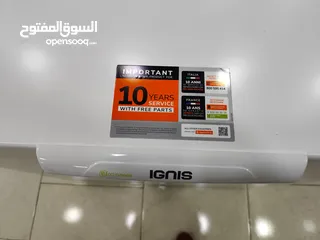  2 عرض نااار على فريزر بطح إيطالي ايجنس 210 لتر توفير طاقه A+